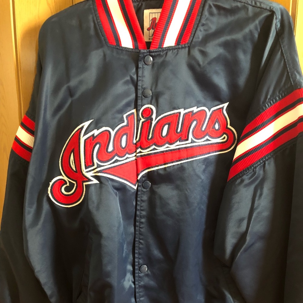 Cleveland Indians starter jacket